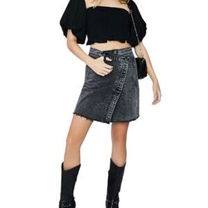 Gucci GG Logo Belt Women 100cm Black Gold Buckle Vintage 00s